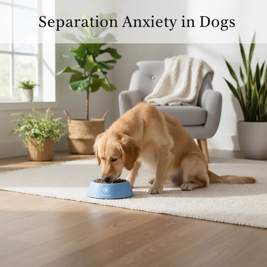 Separation Anxiety in Dogs: Signs, Causes & Effective Treatments in 2026