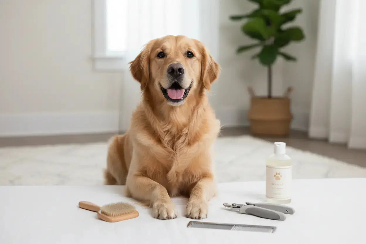 Dog Grooming Essentials
