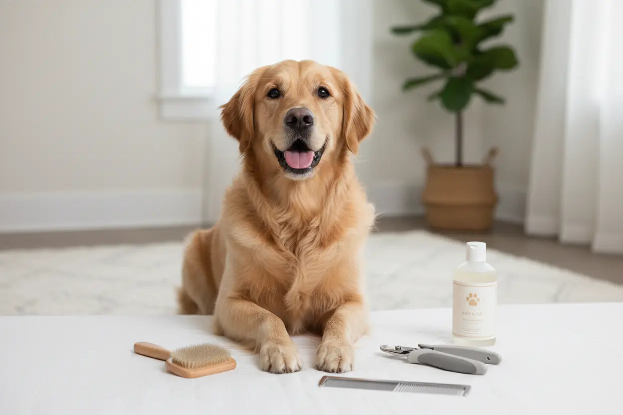 Dog Grooming Essentials