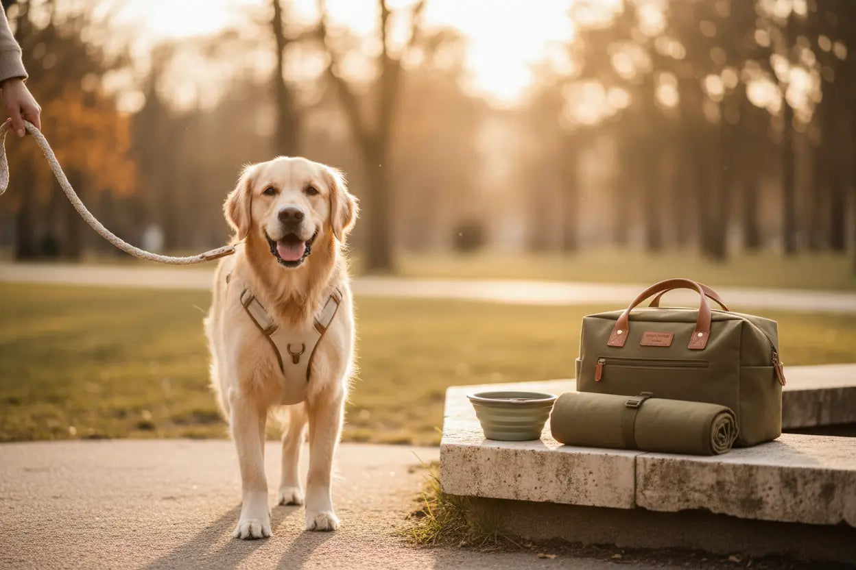 Dog Walking & Travel