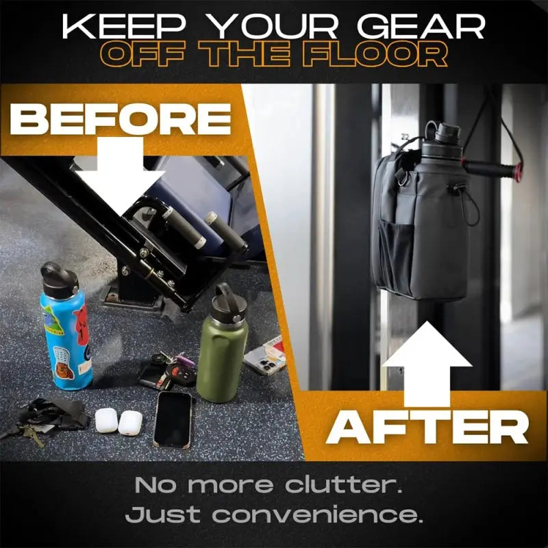 HydroMag™-Magnetic Bag Beaurama