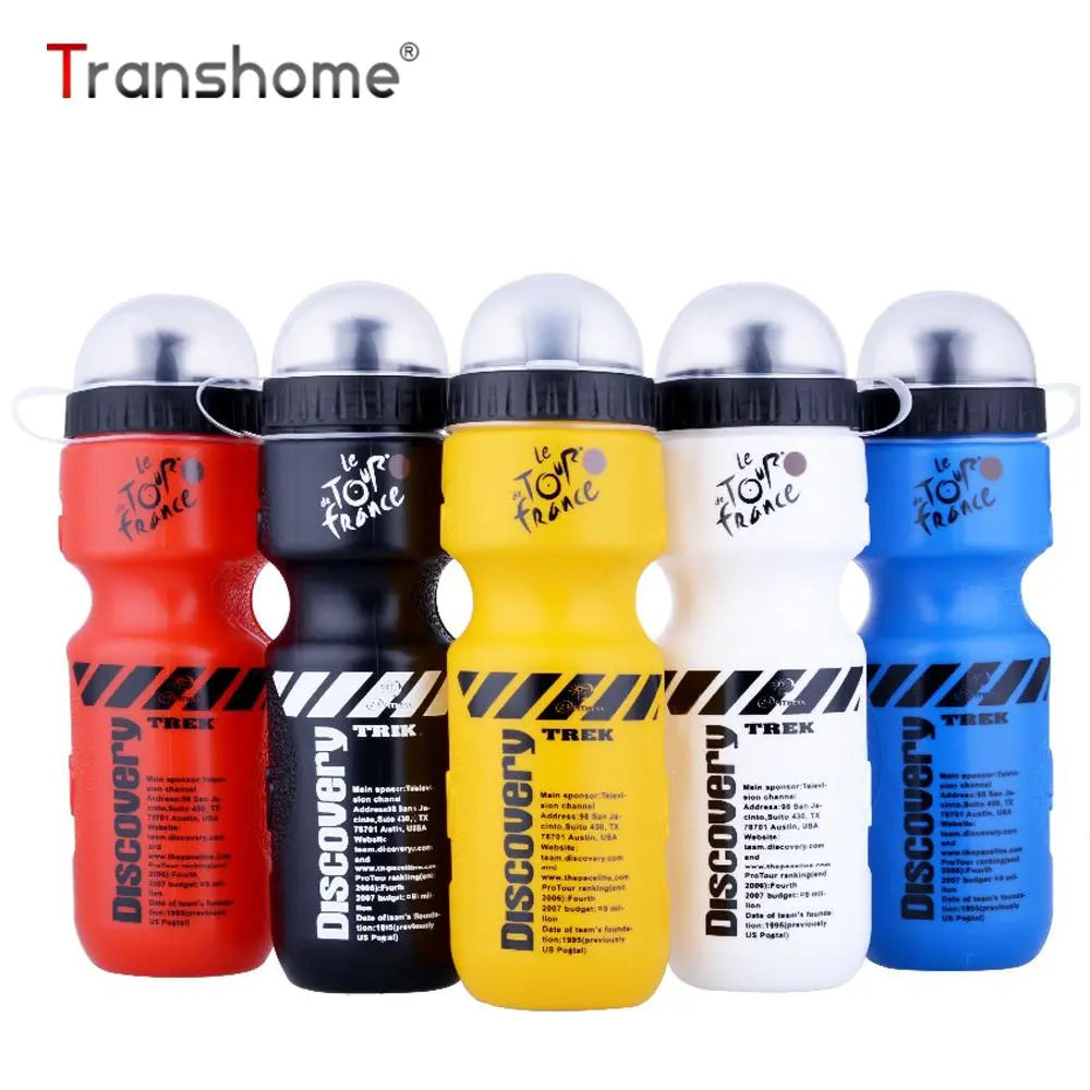 Transhome Sports Water Bottle 650ml For Outdoor Sports eprolo