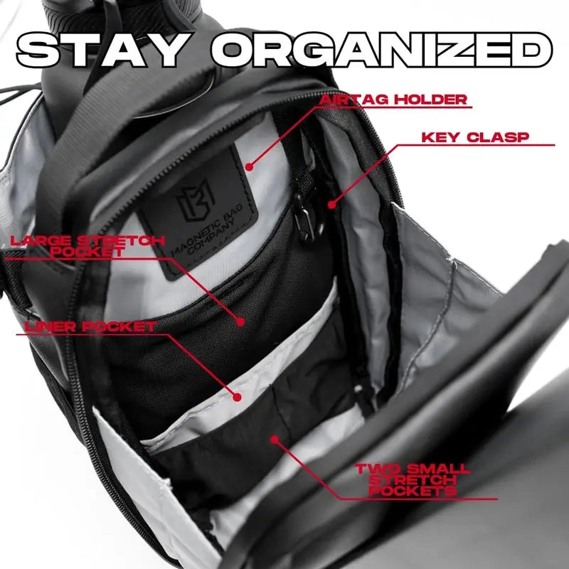 HydroMag™-Magnetic Bag Beaurama