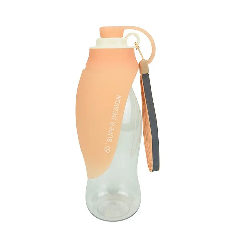 lightweight dog water bottle for outdoor use