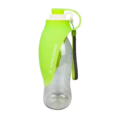leak proof pet water bottle for travel