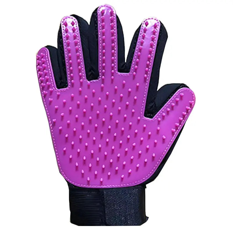 BeauGlove grooming glove for cleaner and more comfortable pet care