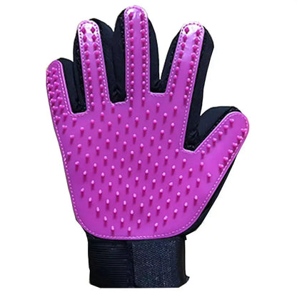 BeauGlove grooming glove for cleaner and more comfortable pet care