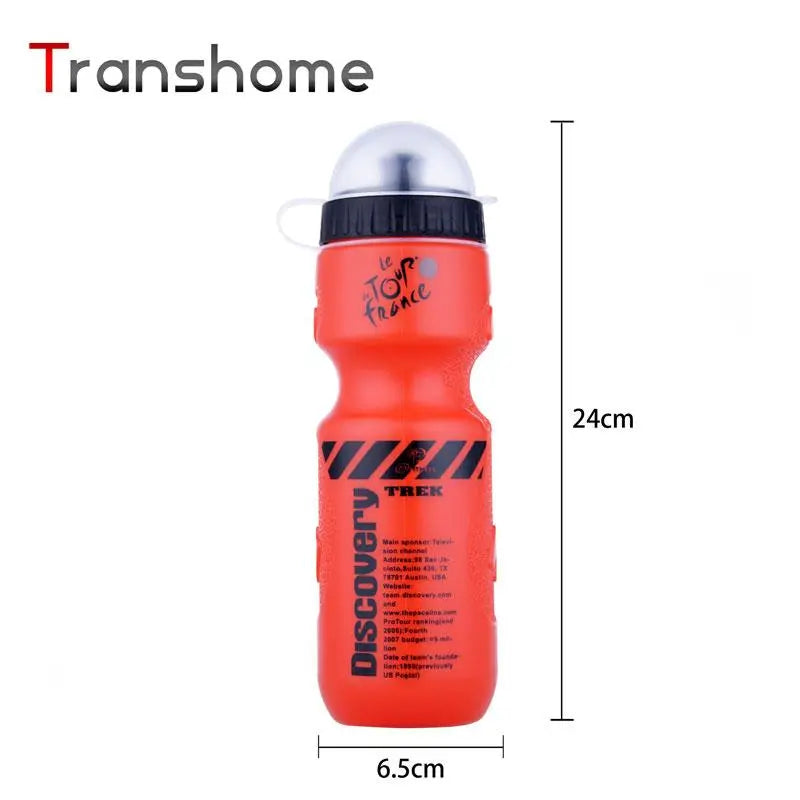 Transhome Sports Water Bottle 650ml For Outdoor Sports eprolo