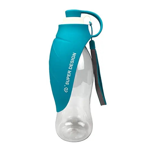 portable dog water dispenser bottle