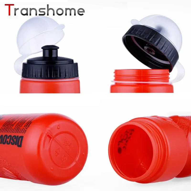 Transhome Sports Water Bottle 650ml For Outdoor Sports eprolo