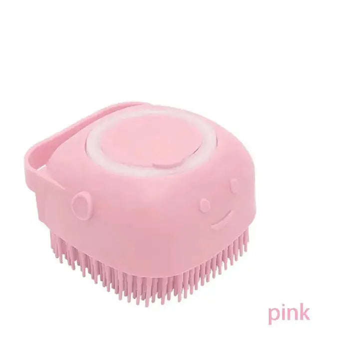 BeauBath pet grooming brush for cleaner and more comfortable grooming sessions