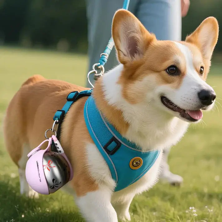 leak proof dog travel bottle