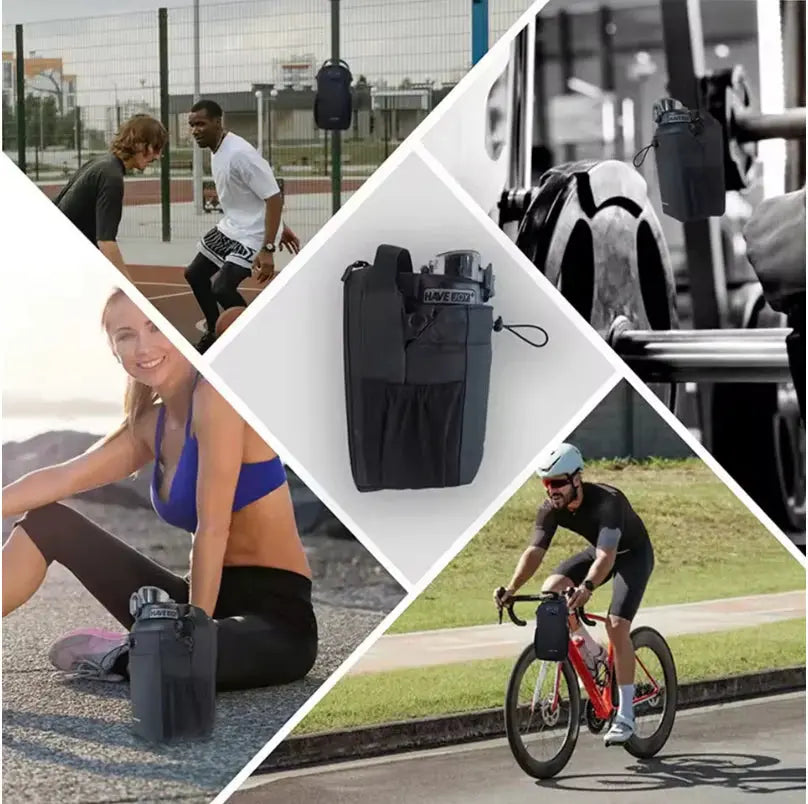 HydroMag™-Magnetic Bag Beaurama