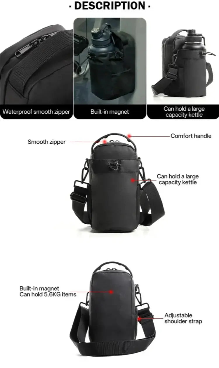 HydroMag™-Magnetic Bag Beaurama