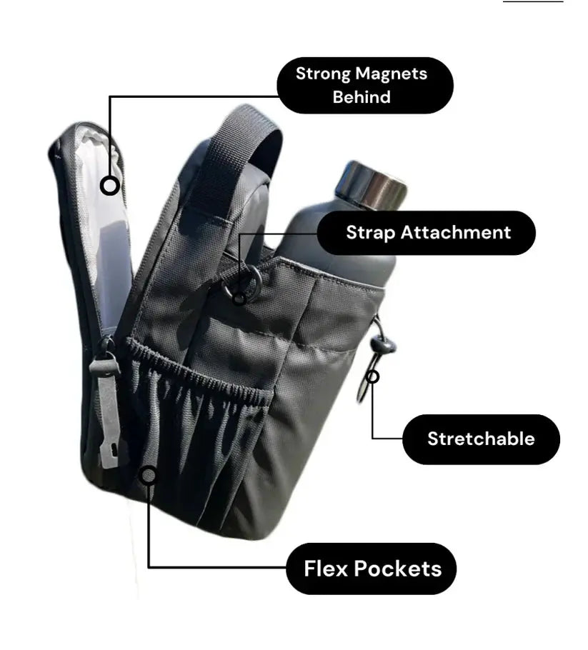 HydroMag™-Magnetic Bag Beaurama
