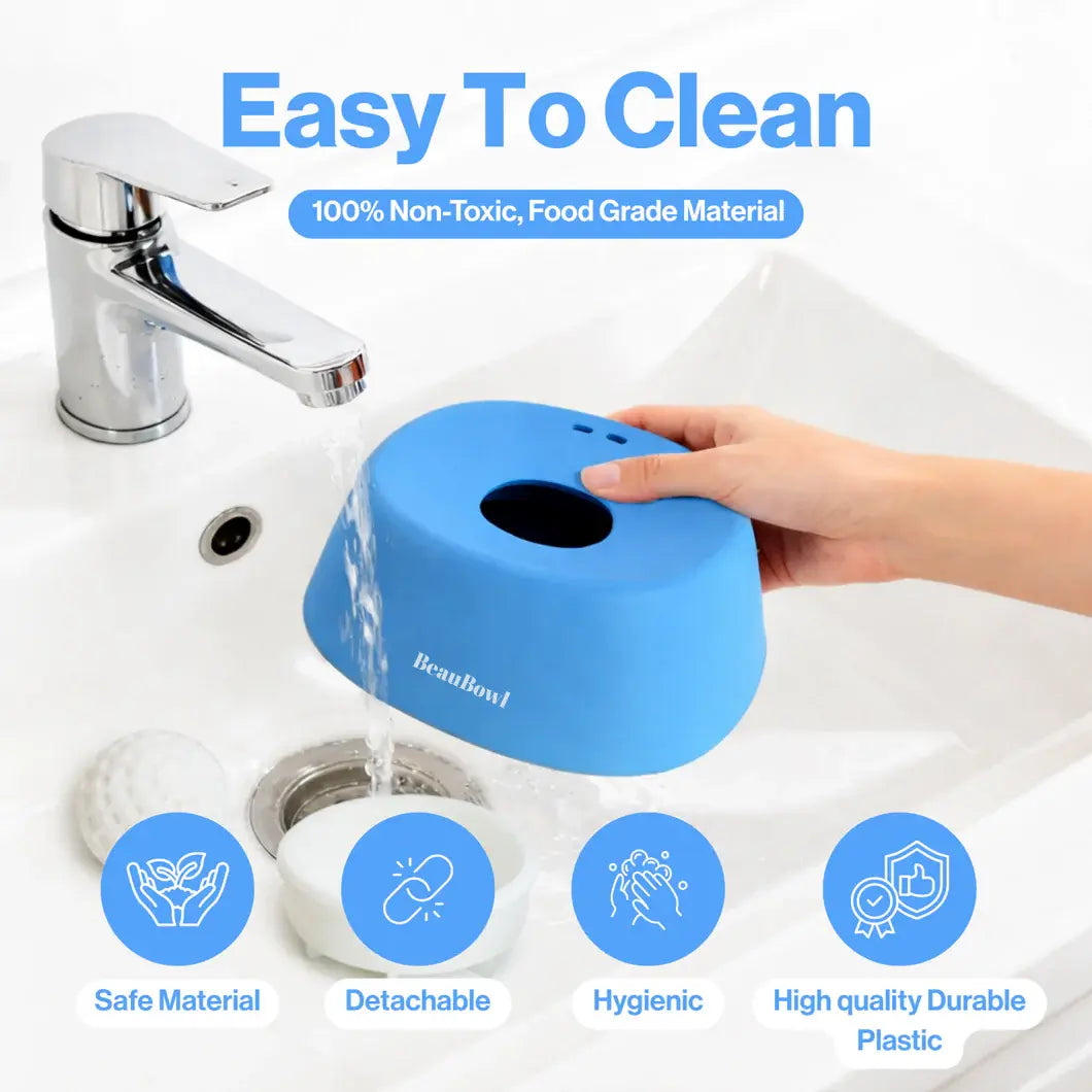 BeauBowl™-Smart Slow Feeder eprolo