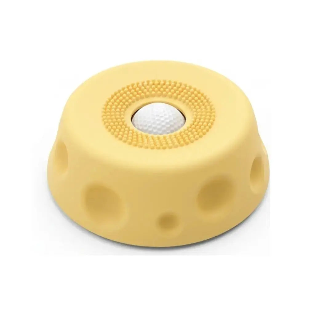 Durable interactive dog feeder made from pet-safe materials for everyday use