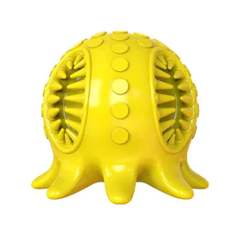 BeauOcto dog chew toy used at home to reduce boredom and prevent destructive chewing behavior