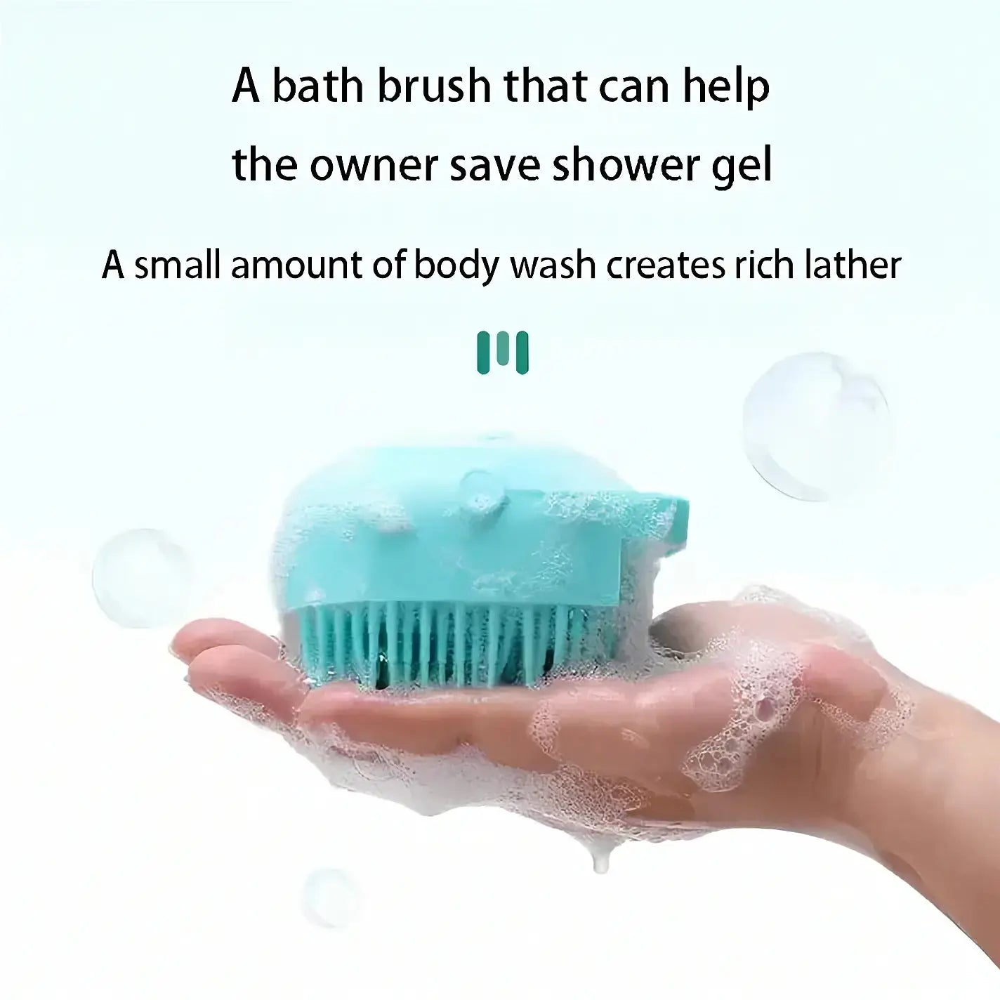 BeauBath™ – Pet Grooming Brush Beaurama