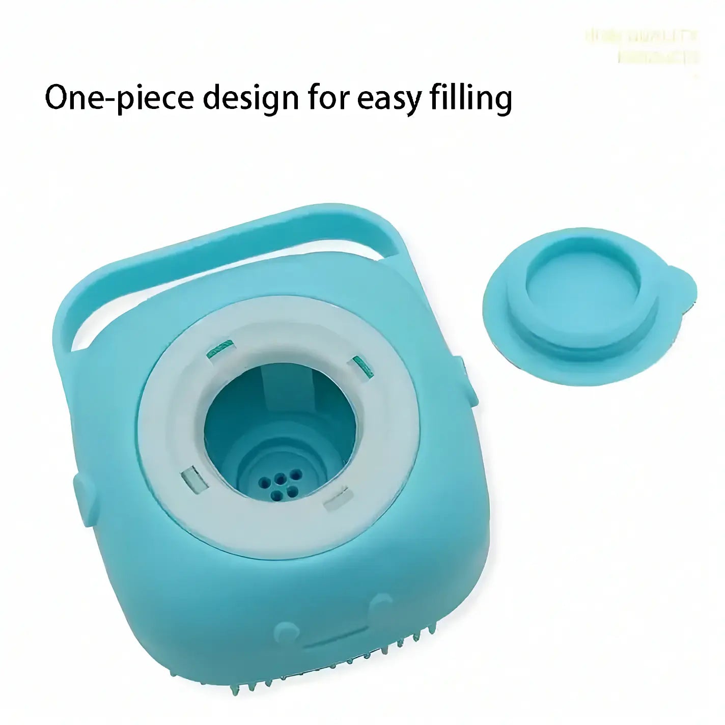 BeauBath™ – Pet Grooming Brush
