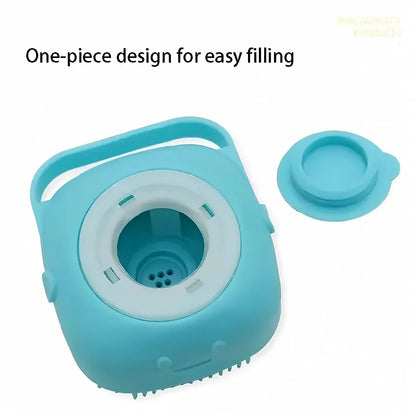 BeauBath™ – Pet Grooming Brush